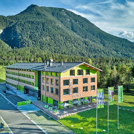 Explorer Hotel Garmisch Фархант Екстериор снимка