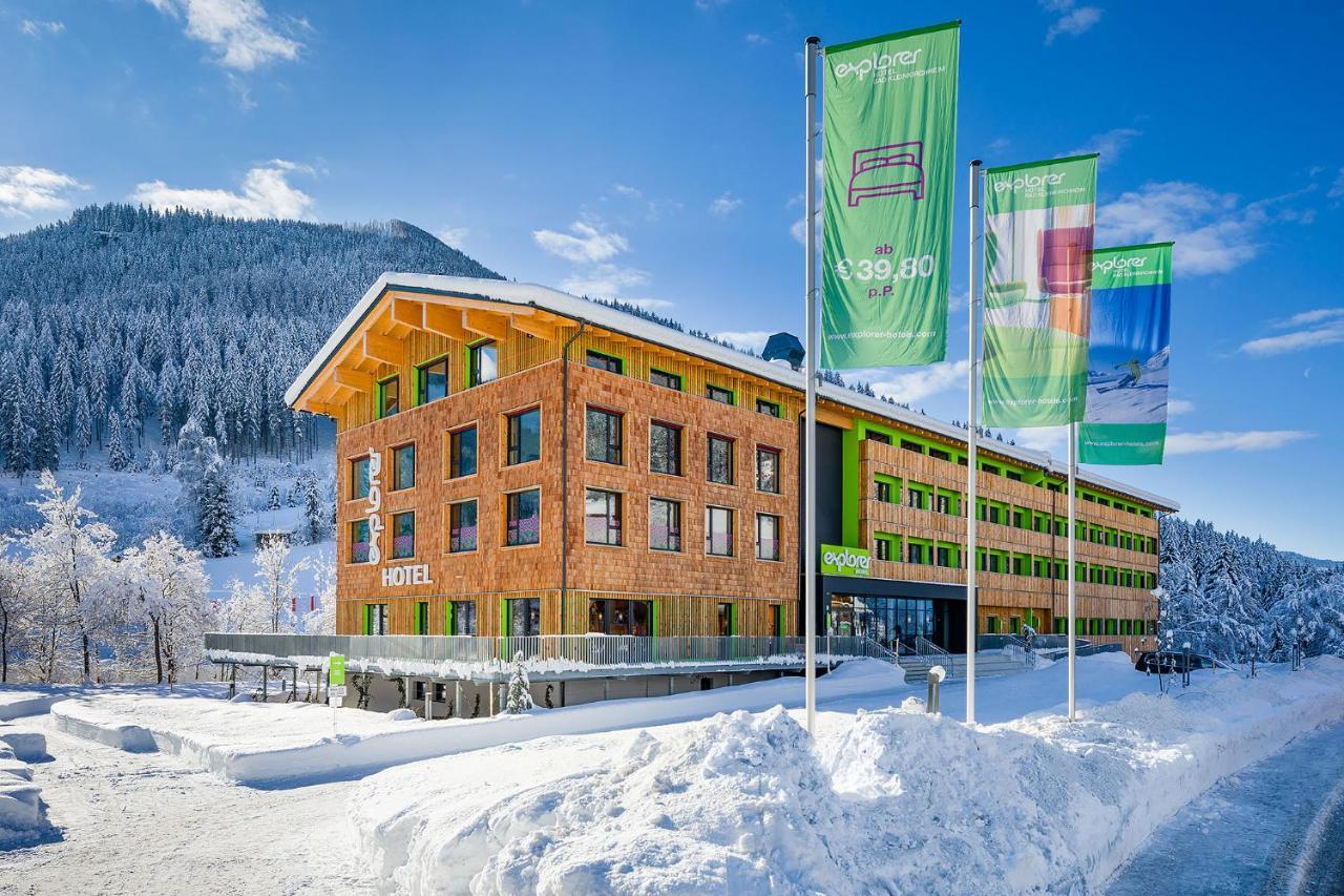 Explorer Hotel Garmisch Фархант Екстериор снимка