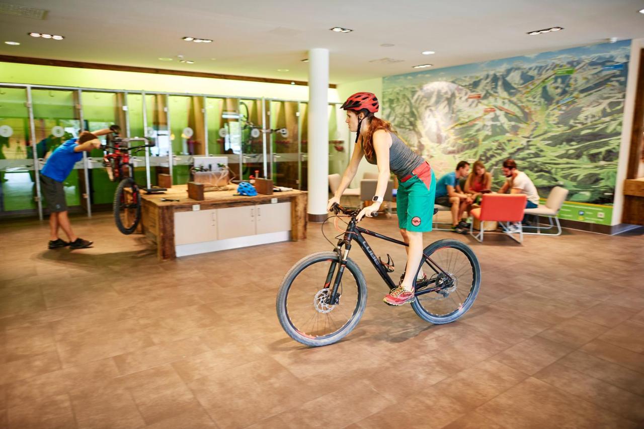 Explorer Hotel Garmisch Фархант Екстериор снимка