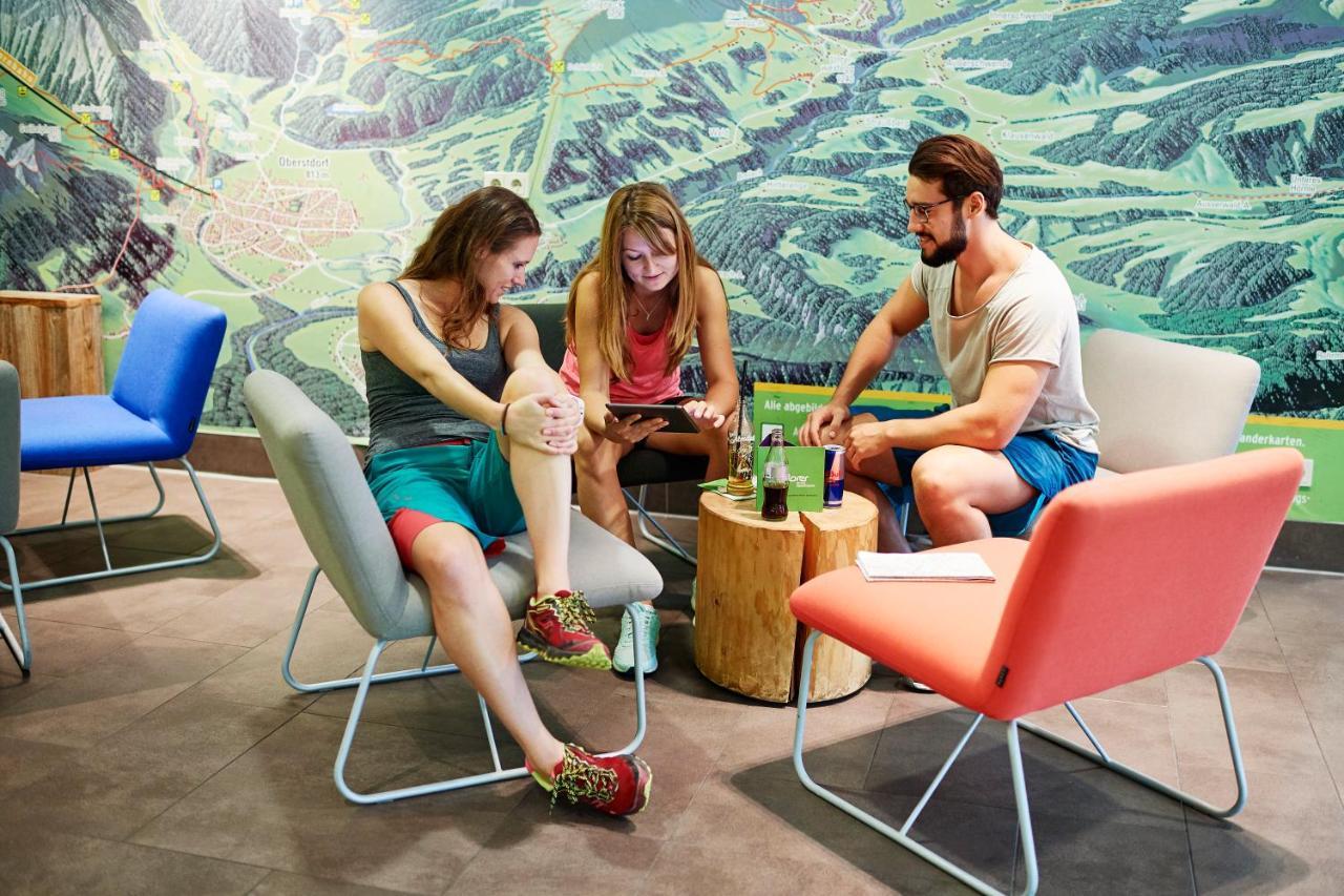Explorer Hotel Garmisch Фархант Екстериор снимка