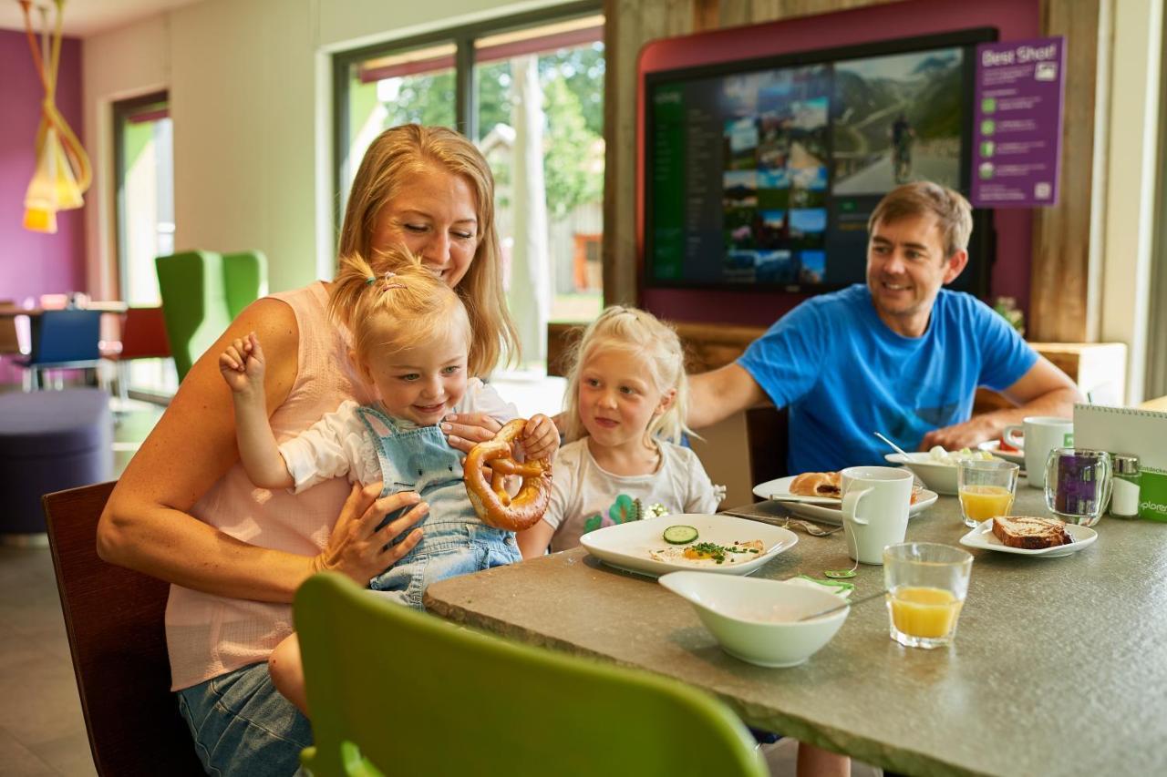 Explorer Hotel Garmisch Фархант Екстериор снимка