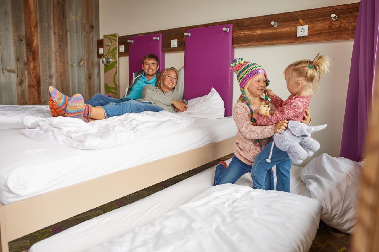 Explorer Hotel Garmisch Фархант Екстериор снимка