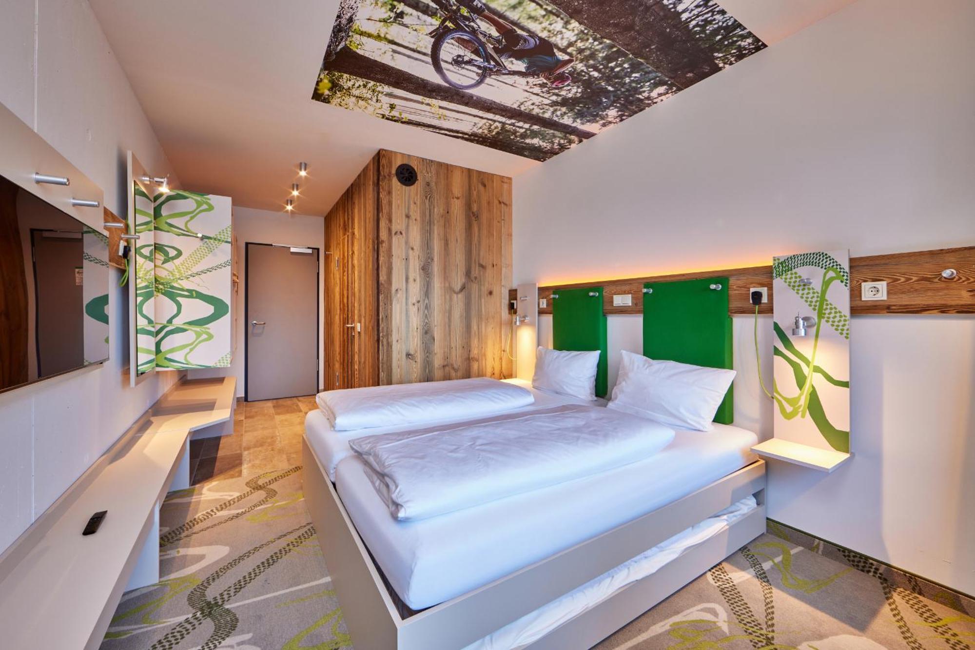 Explorer Hotel Garmisch Фархант Екстериор снимка