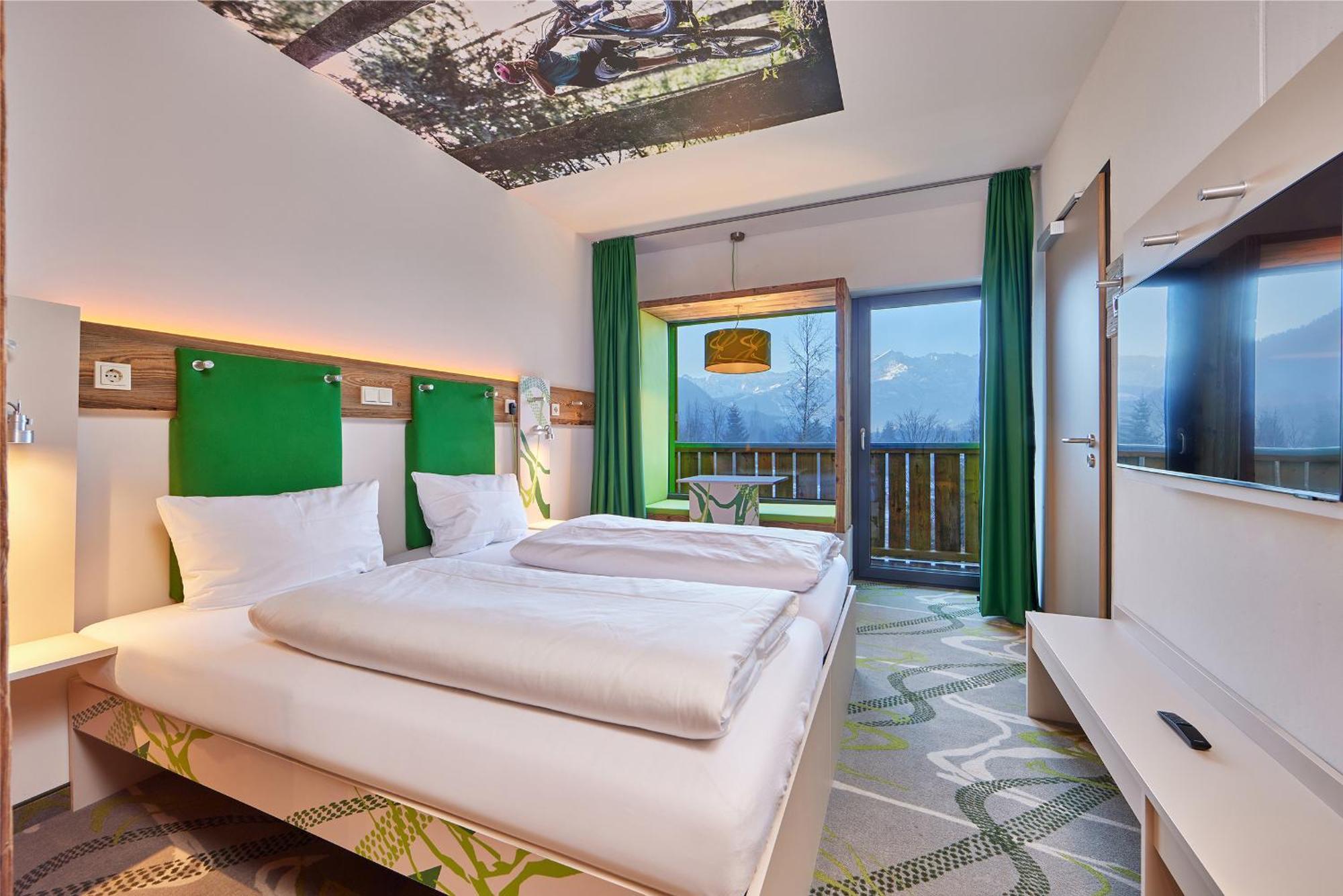 Explorer Hotel Garmisch Фархант Екстериор снимка