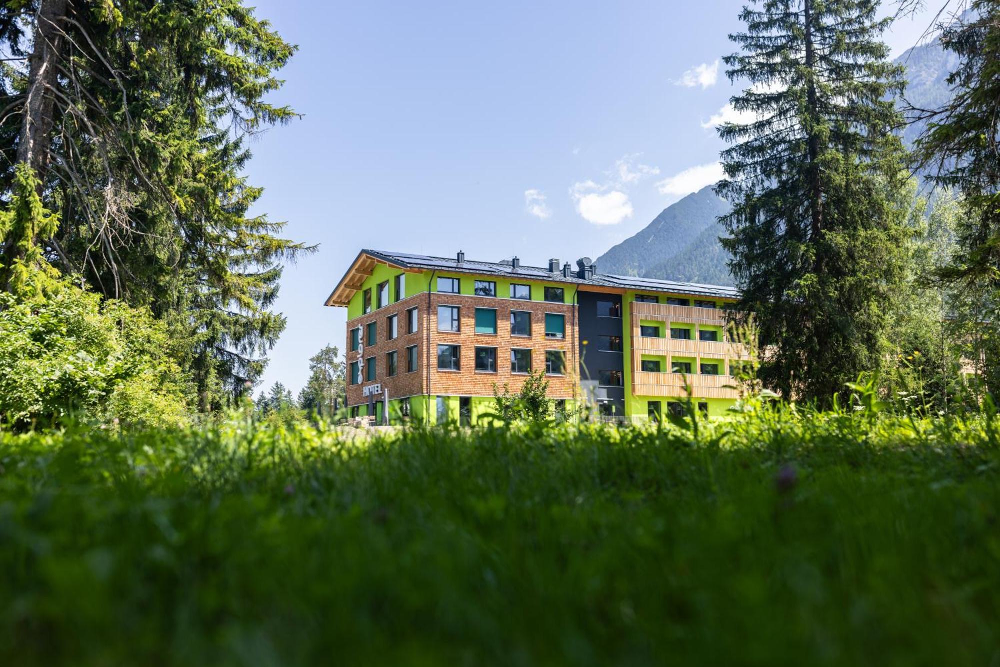 Explorer Hotel Garmisch Фархант Екстериор снимка